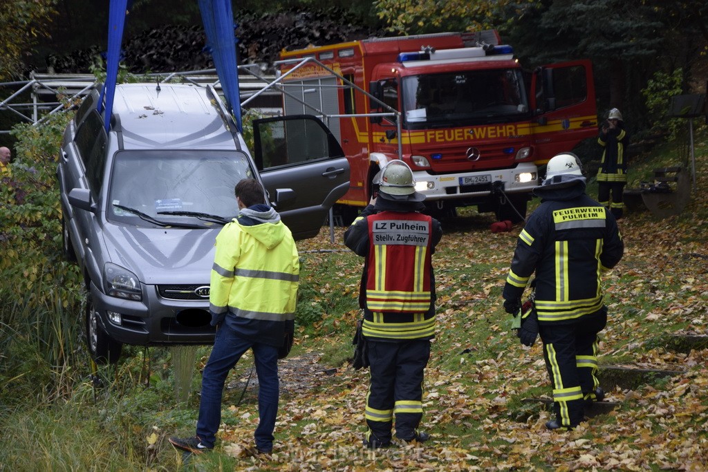 Einsatz BF Koeln PKW im See Koeln Esch P125.JPG - Miklos Laubert